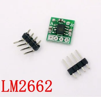 1 шт. модуль преобразователя отрицательного напряжения с переключаемым конденсатором LM2662